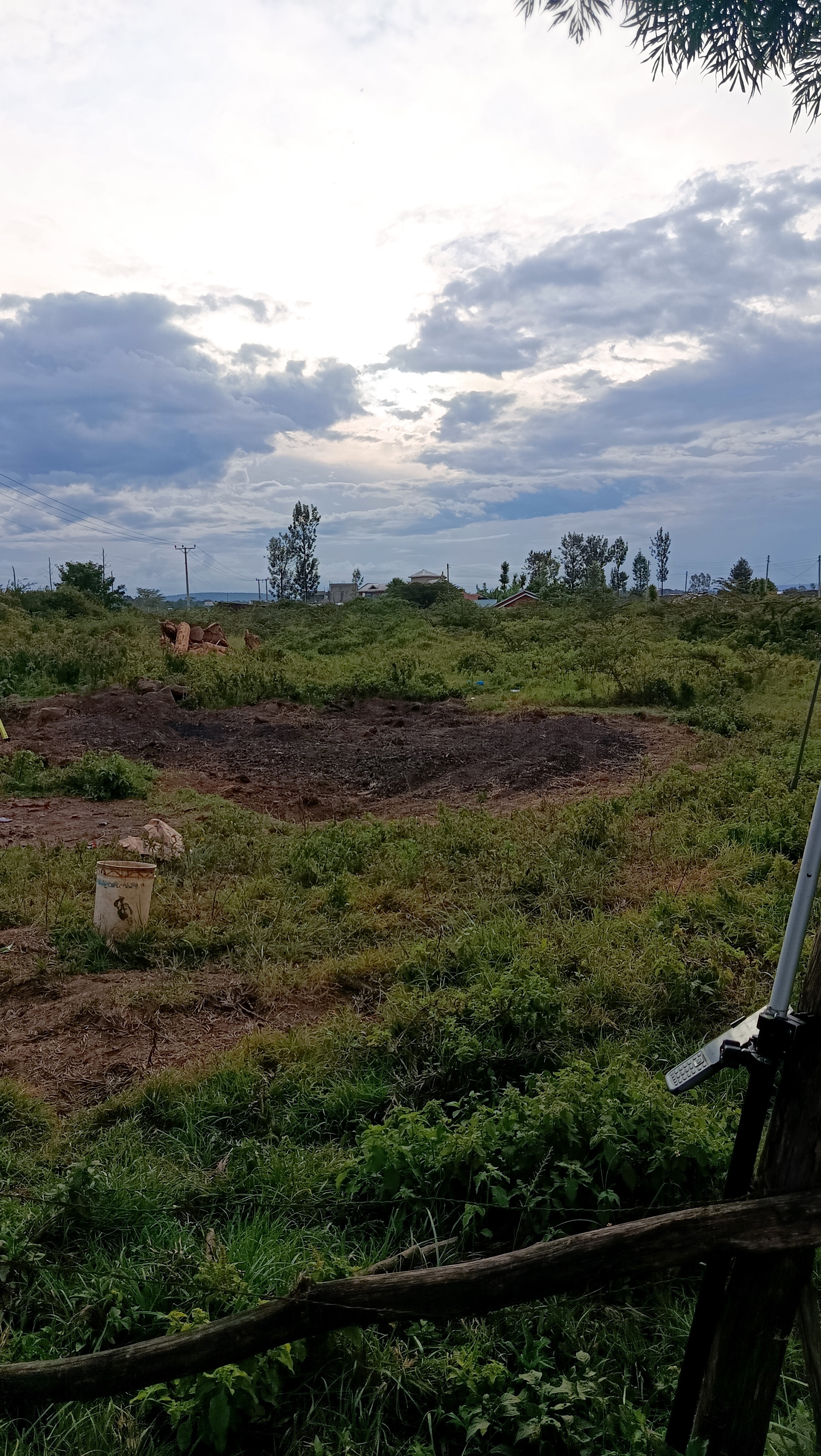 Plots next to roots academy nakuru